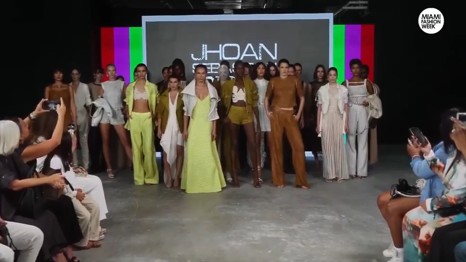 Miami Fashion Week celebrates 10 years with stunning serves, special pop-up to meet designers — WSVN Entertainment, Jupiter Business news