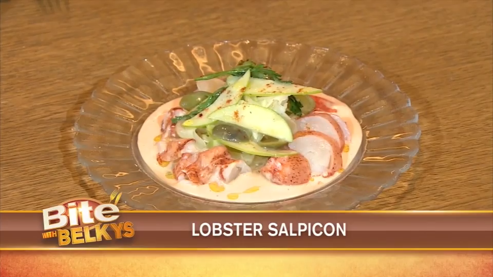 Lobster Salpicon / Aguasal, Miami Beach — WSVN Entertainment, Jupiter Dining news