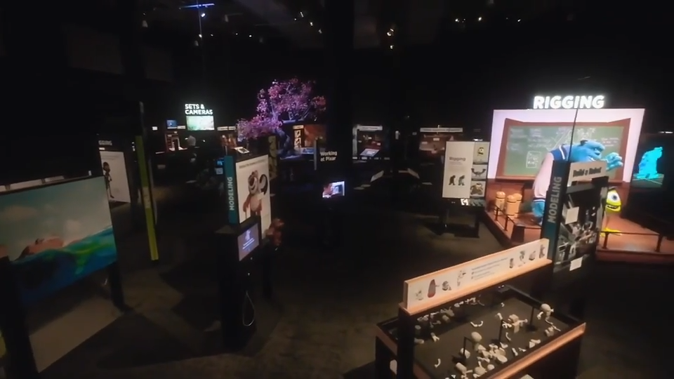 Frost Science Museum explores the science behind Pixar’s movie magic with limited-time exhibit — WSVN Entertainment, Jupiter Technology news