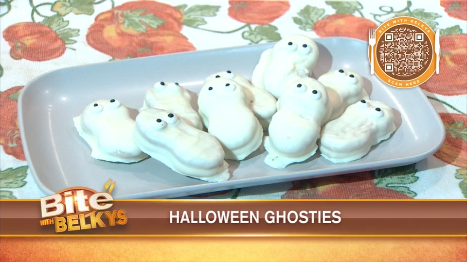 Halloween Ghosties / Belkys — WSVN Entertainment, Jupiter Dining news