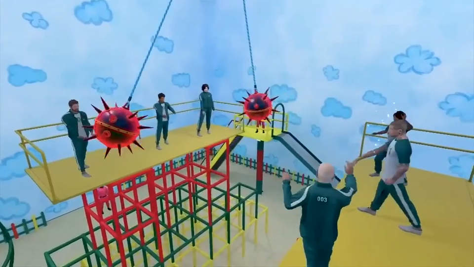 Wynwood business brings ‘Squid Games,’ ‘Stranger Things’ to life with VR system — WSVN Entertainment, Jupiter Technology news
