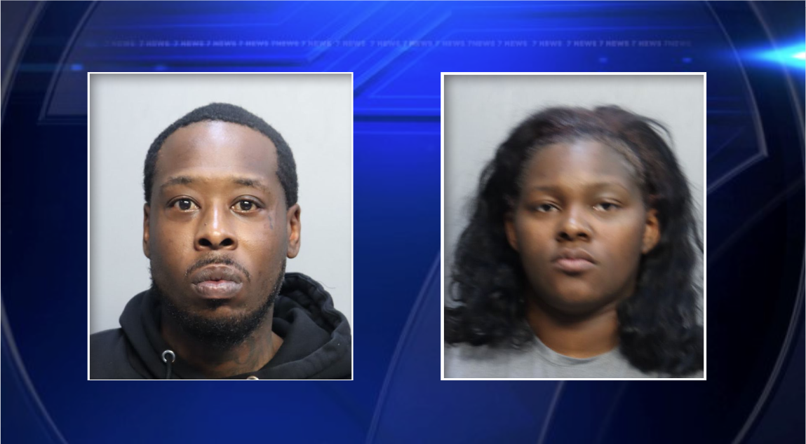 2 arrested in connection to mail theft investigation after pursuit in Homestead — WSVN 7 Miami-Dade, Jupiter Community news