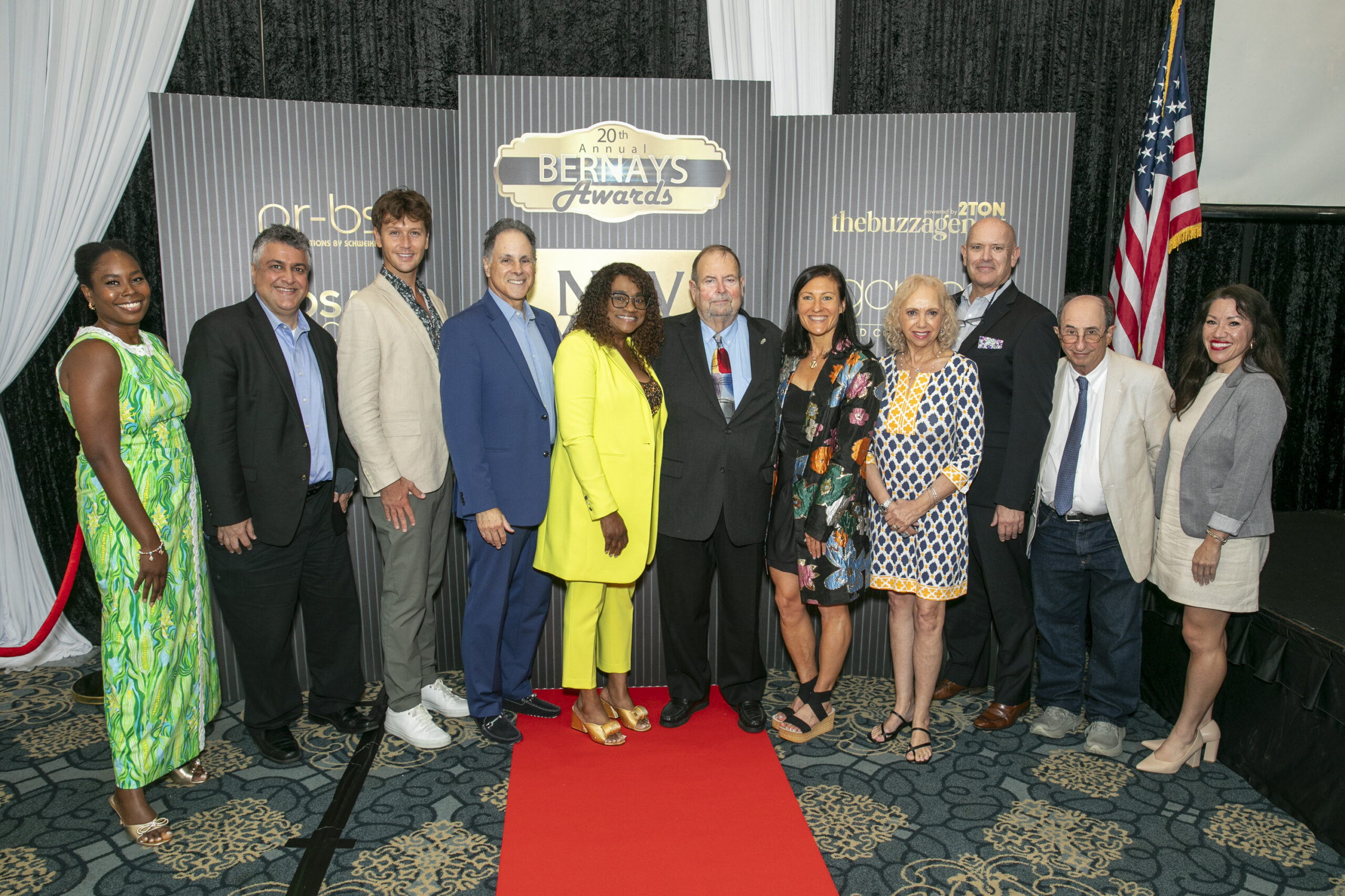Bernays Awards — Florida Weekly, Jupiter Technology news