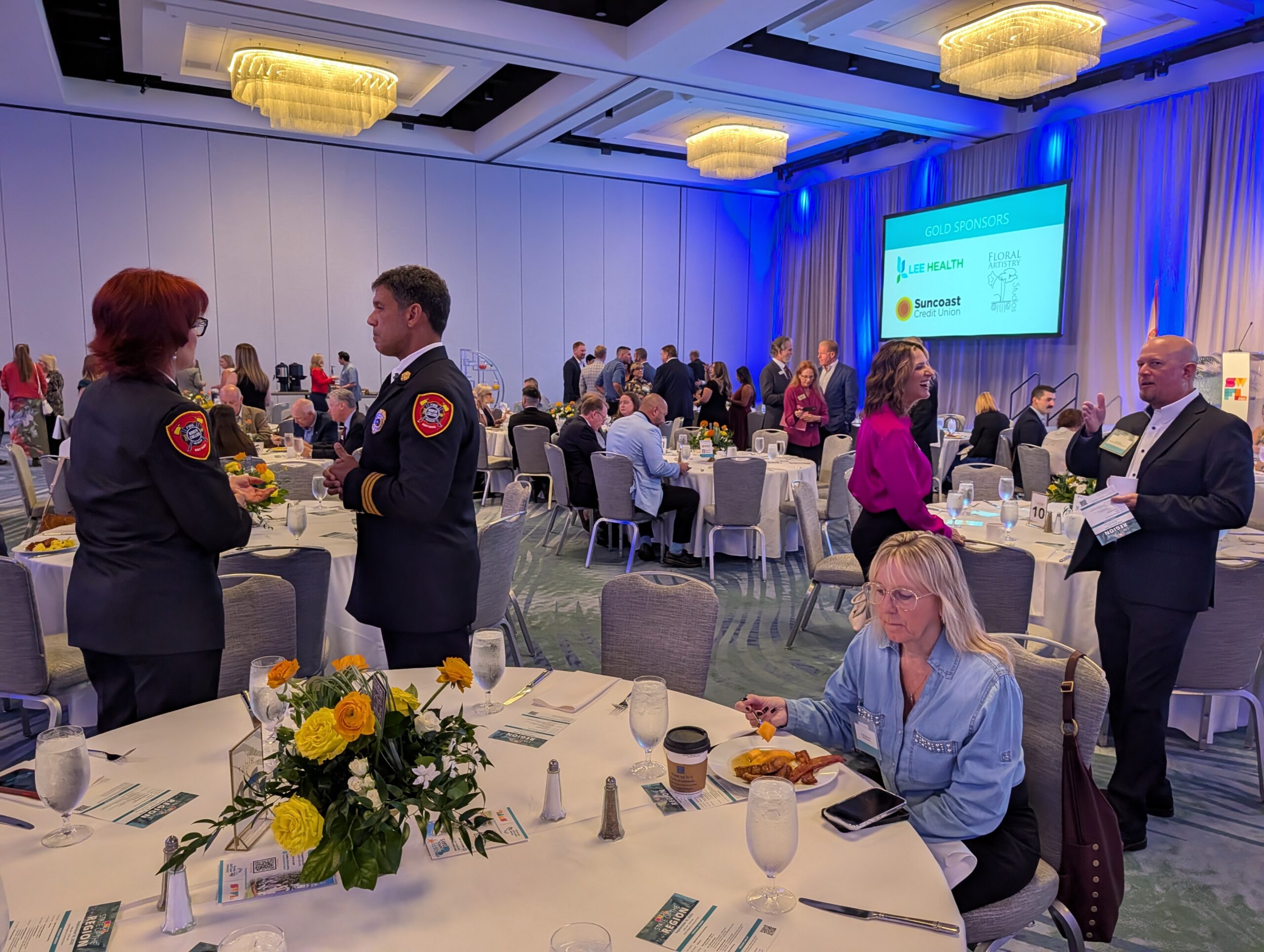 Southwest Florida debates taxes, jobs and data centers — Florida Weekly