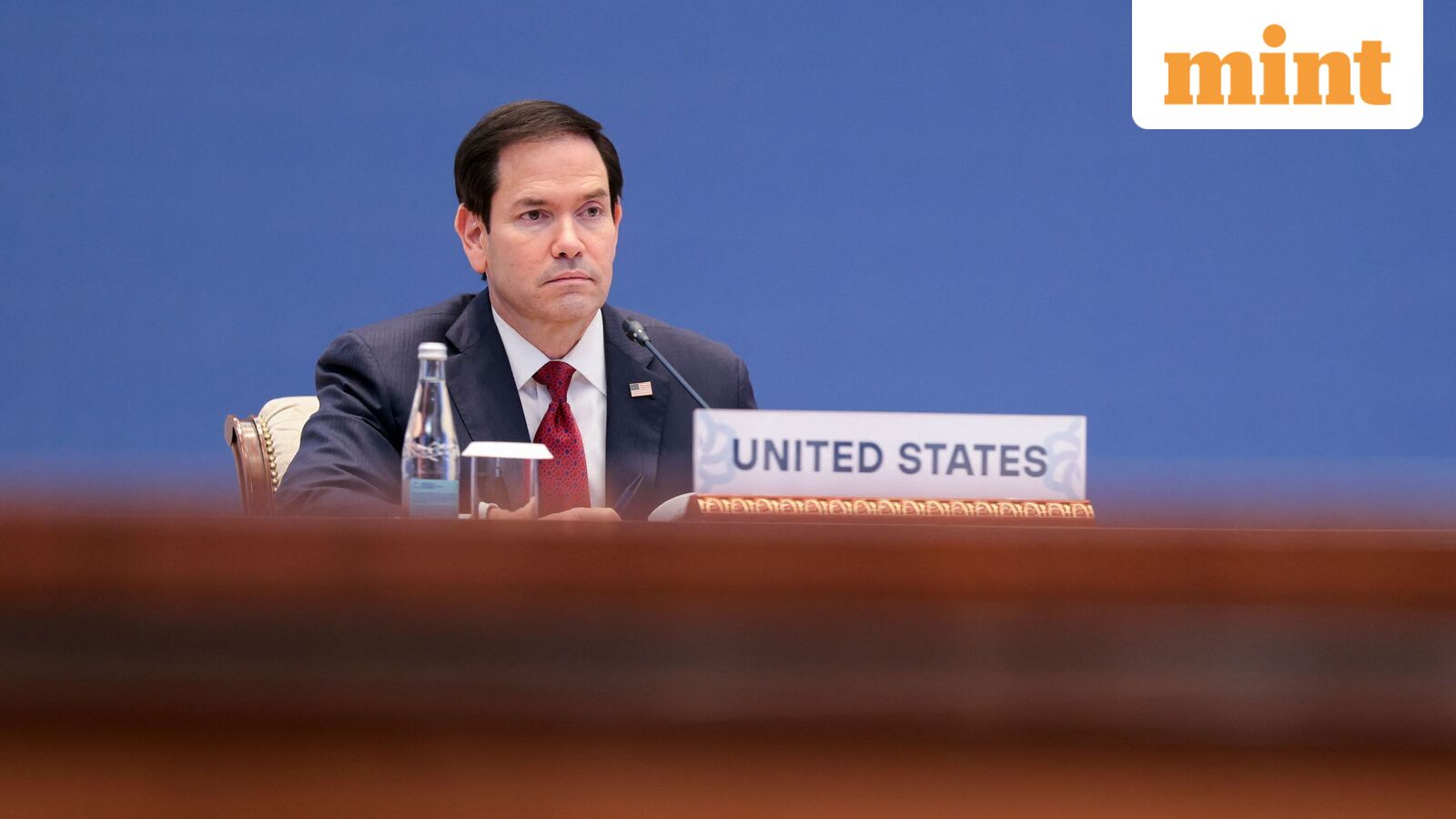 India-US trade deal ‘very close’ to completion, Marco Rubio says ahead of Mumbai, Jamnagar visit — Mint India, Jupiter Technology news